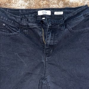 Black Jeans. brand “wanna betta butt”. size 11 (30)